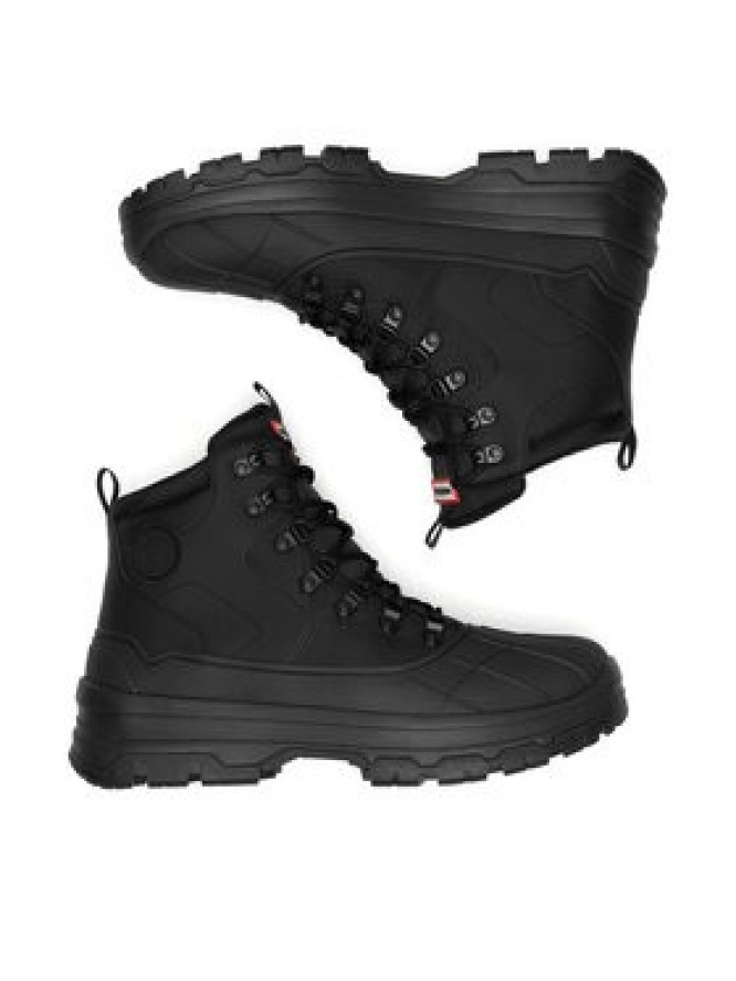 Hunter Trzewiki MFS1000PTP Czarny