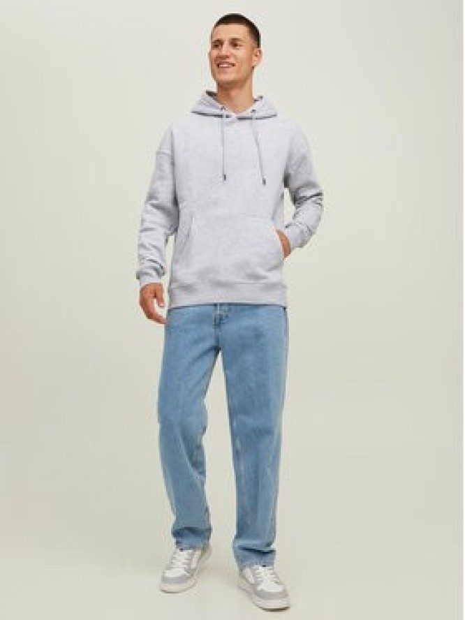 Jack & Jones Bluza Star 12208157 Szary Relaxed Fit