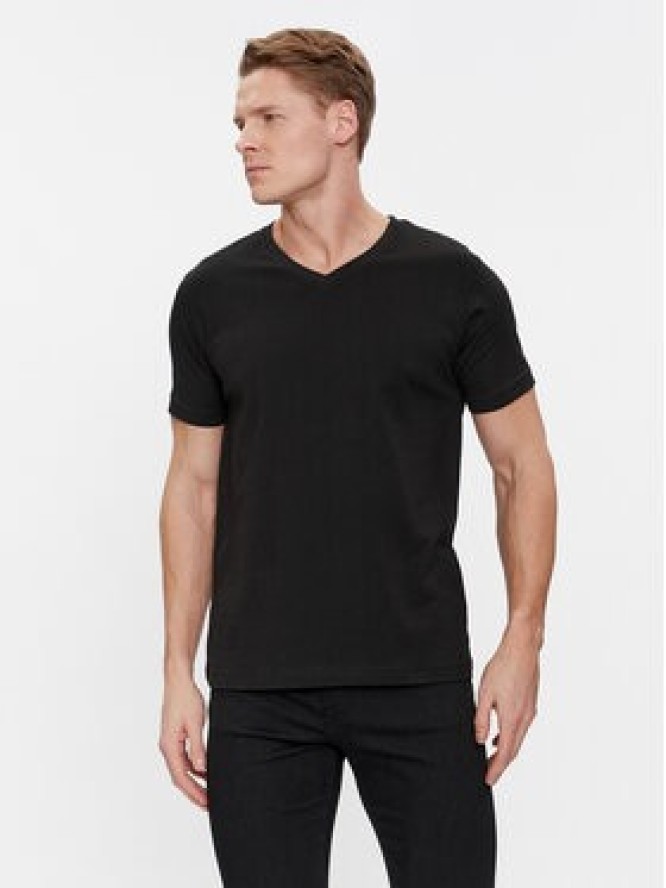 KARL LAGERFELD Komplet t-shirtów 765001 500298 Czarny Slim Fit