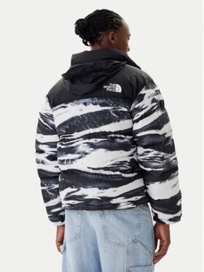 The North Face Kurtka puchowa 1996 Retro Nuptse NF0A8D16 Czarny Regular Fit