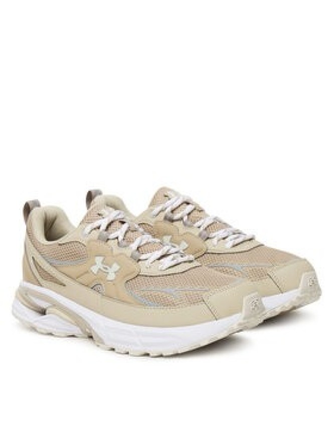 Under Armour Sneakersy UA Apparition Tech 6005280 Beżowy