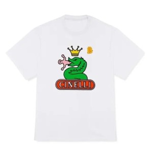T-shirt Cinelli Speciale Corsa Braulio