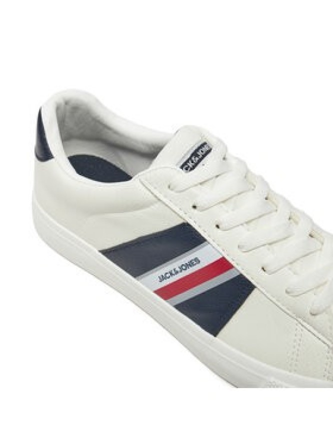 Jack & Jones Sneakersy 12257789 Biały