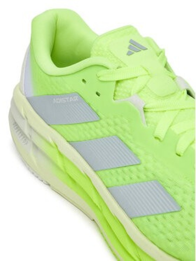 adidas Buty do biegania adistar 3 JI1241 Żółty