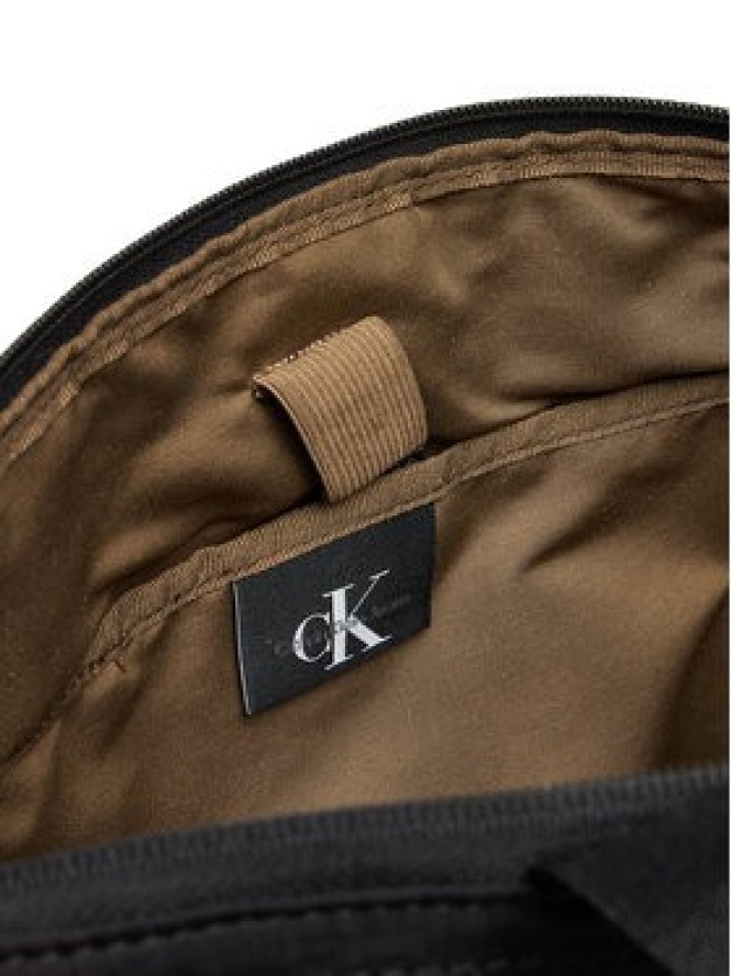 Calvin Klein Jeans Torba na laptopa Metro Nylon Helmet Bag LV04G3130G Czarny