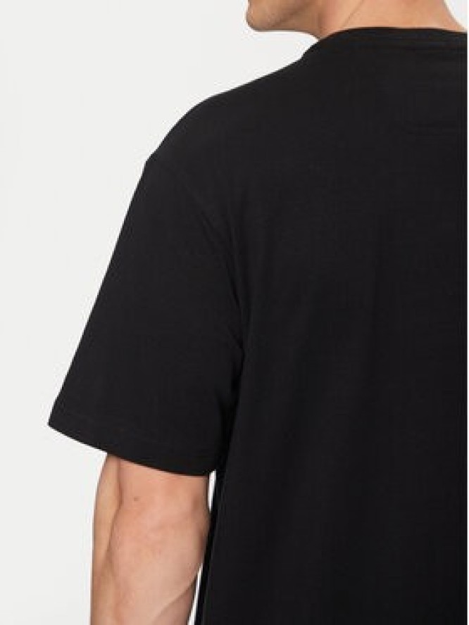 BOSS T-Shirt 50535409 Czarny Regular Fit