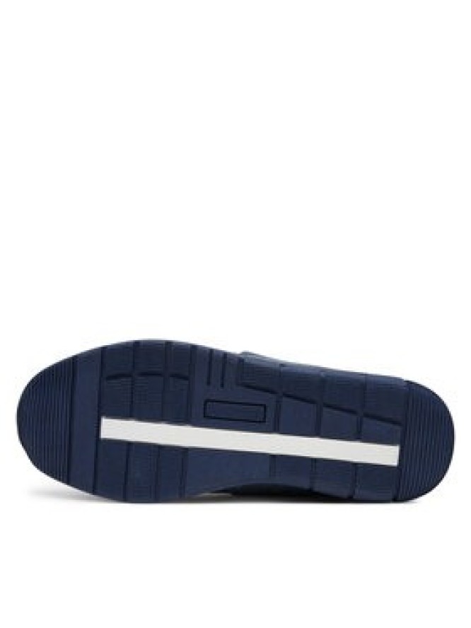 Nautica Półbuty 24SD110 Granatowy
