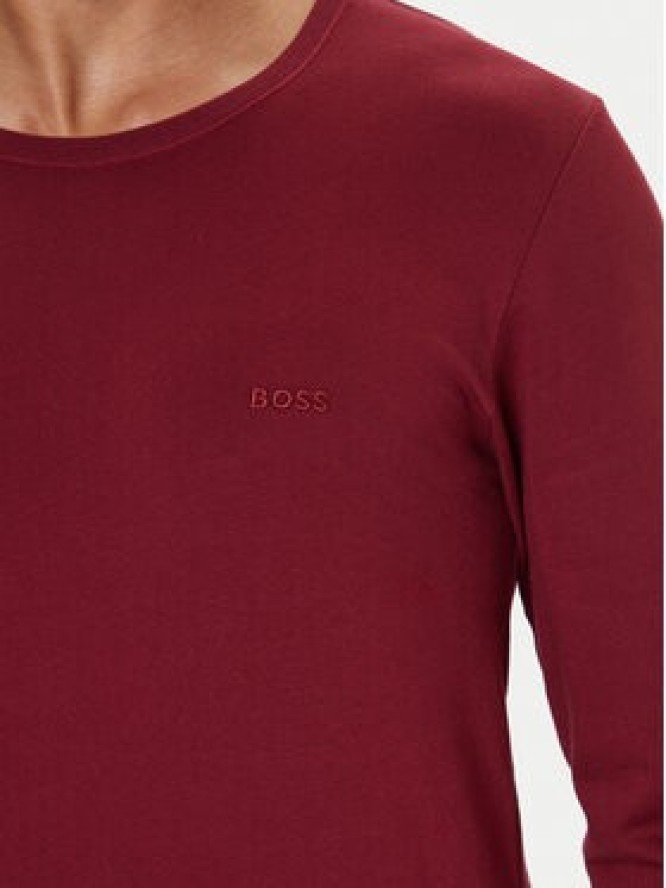 BOSS Komplet longsleeve Classic 50492321 Kolorowy Regular Fit
