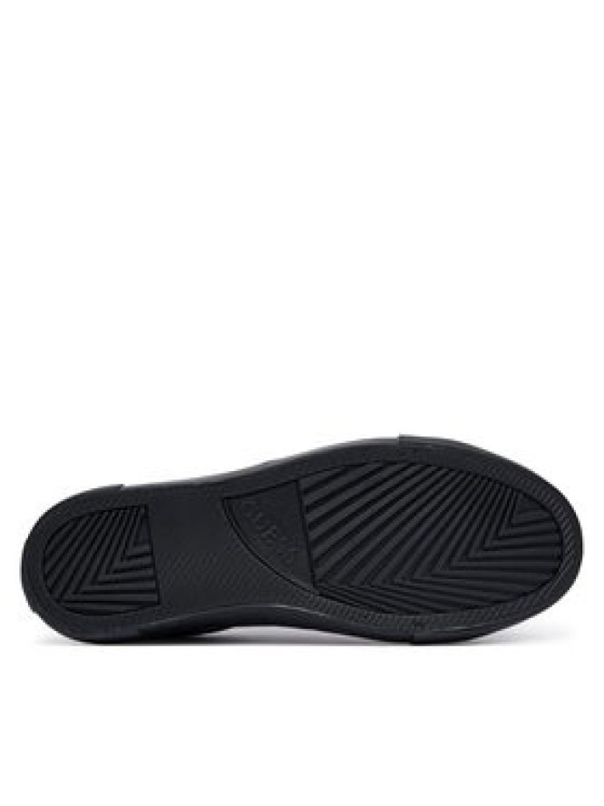 Guess Sneakersy FMTCRI FAL12 Czarny
