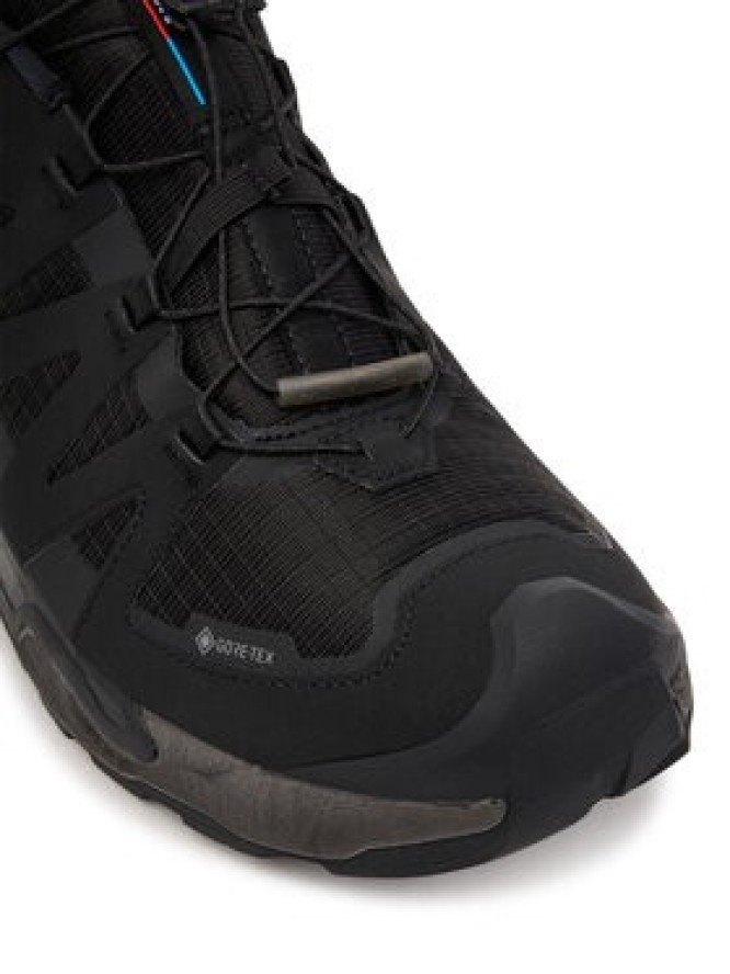 Salomon Sneakersy Xc Roam Gore-Tex L49126600 Czarny