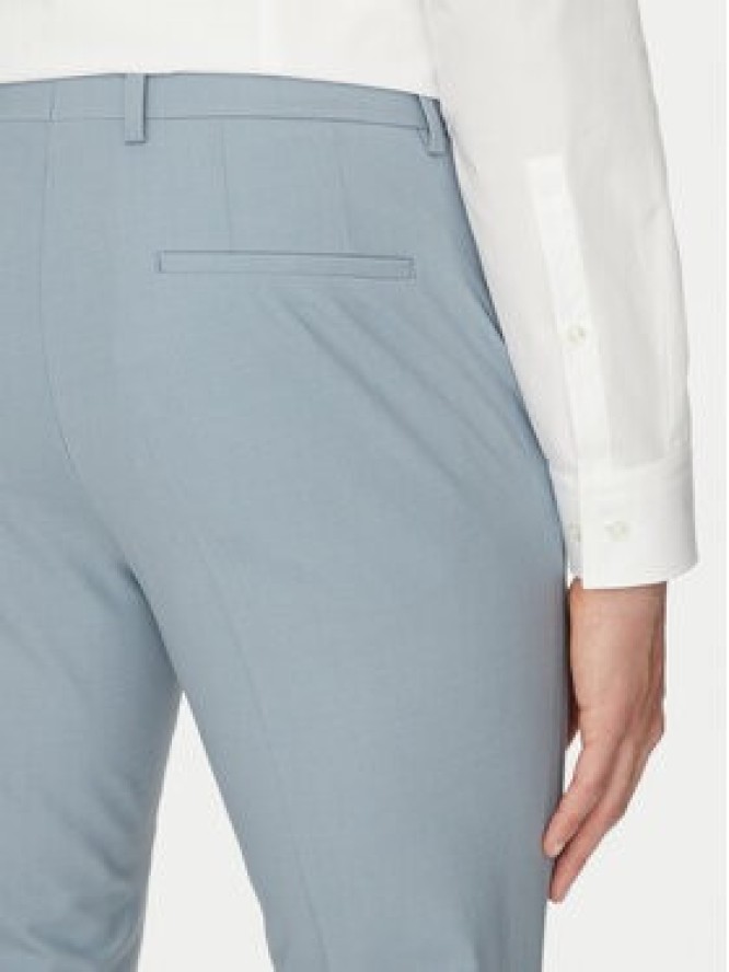 HUGO Garnitur Arti/Hesten232X 50530108 Niebieski Extra Slim Fit