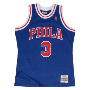 Koszulka NBA Philadelphia 76ers Allen Iverson
