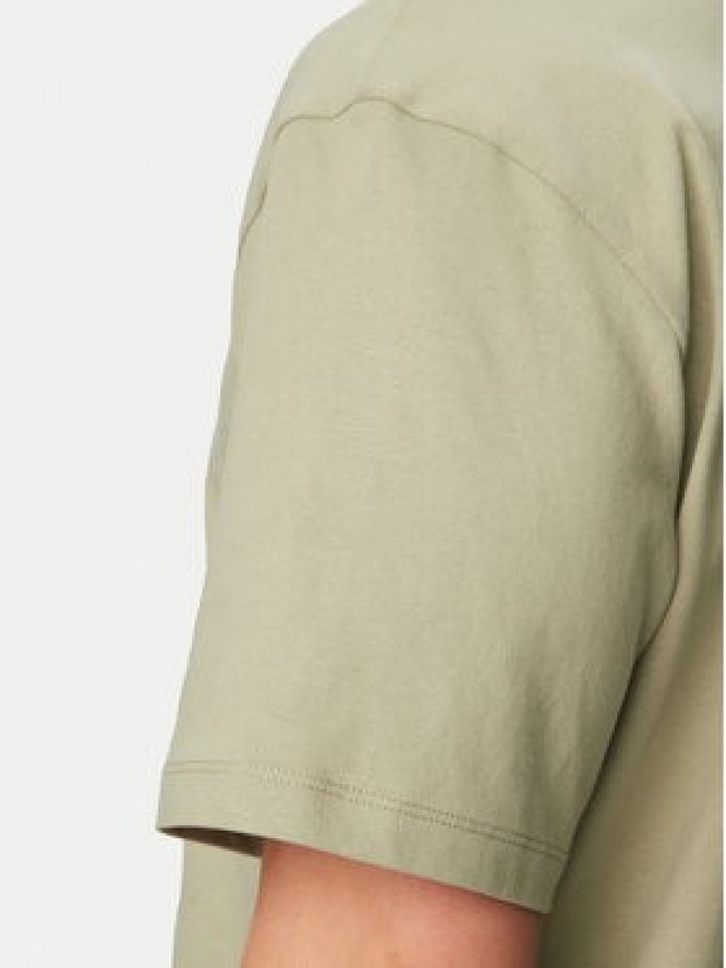 HUGO T-Shirt Dapolino 50488330 Zielony jasny Regular Fit