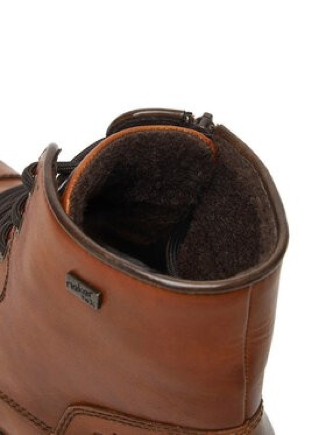 Rieker Trzewiki CEO-F4546-24 Brązowy