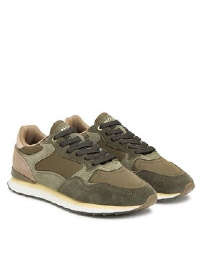 HOFF Sneakersy City Buenos Aires 22502601 Khaki