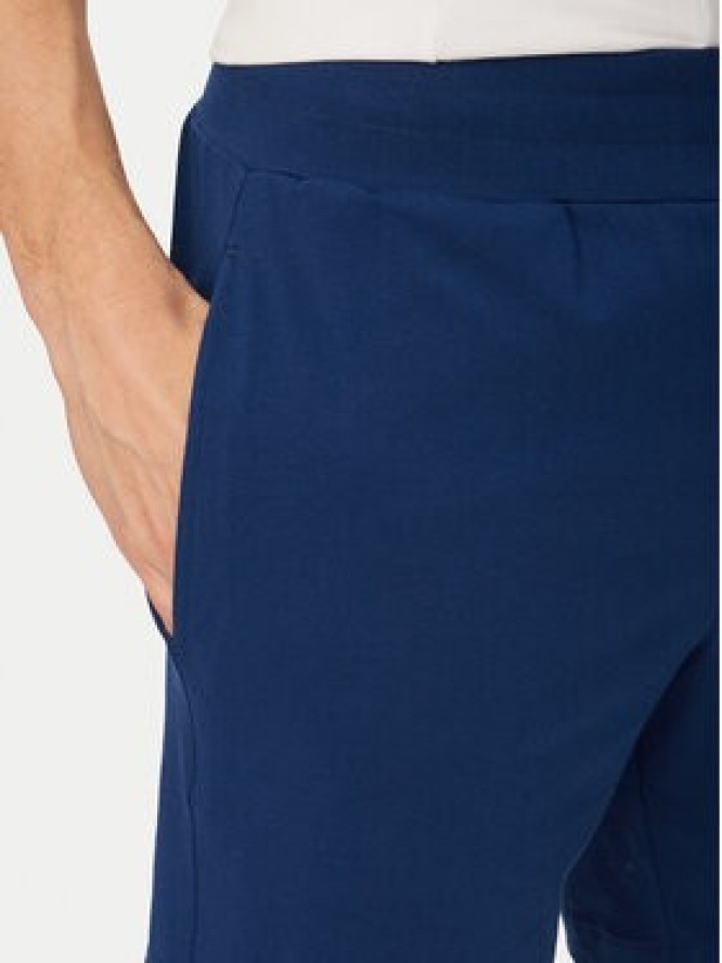 HUGO Szorty sportowe Laze 50525247 Granatowy Regular Fit