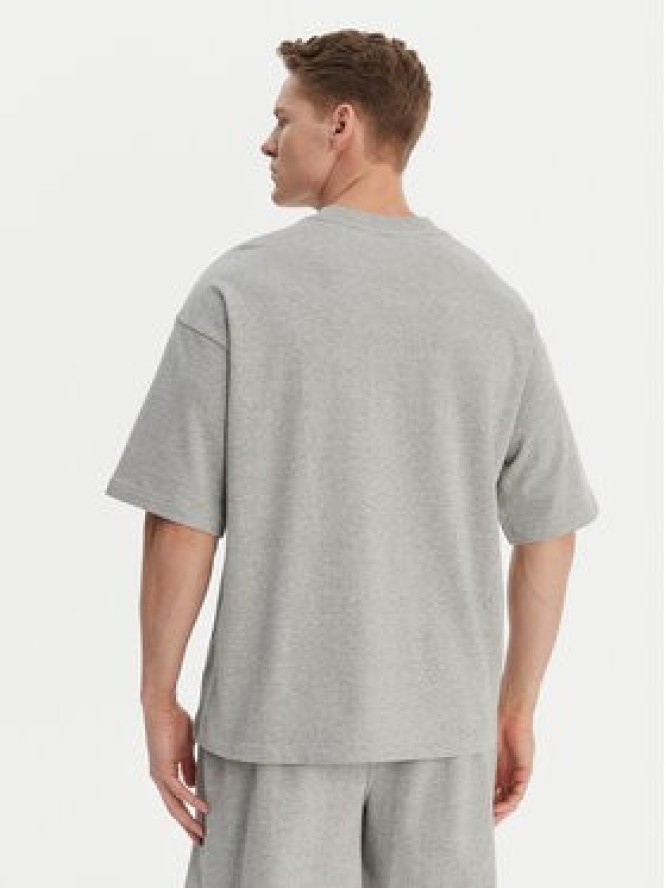 Calvin Klein Underwear T-Shirt S/S Crew Neck LV00NM2929 Szary Relaxed Fit