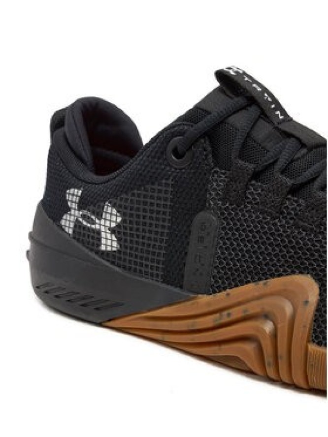 Under Armour Buty na siłownię Ua Tribase Reign 6 3027341 Czarny