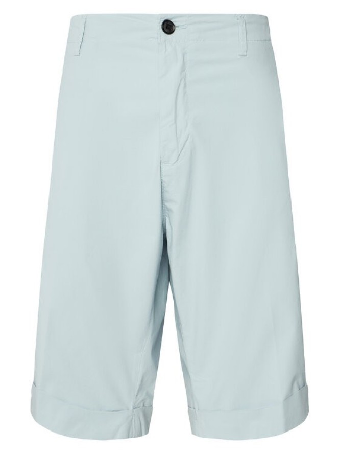 Liu Jo Szorty materiałowe QA5237 T4310 Błękitny Regular Fit