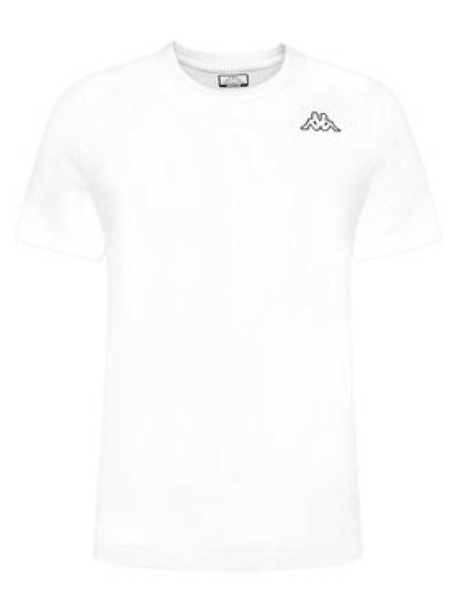 Kappa Komplet t-shirtów Logo Sylvo 322562W Kolorowy Regular Fit