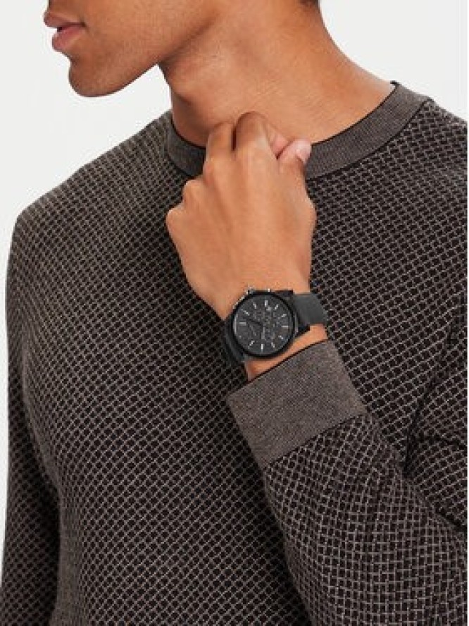 Armani Exchange Zegarek AX1326 Czarny