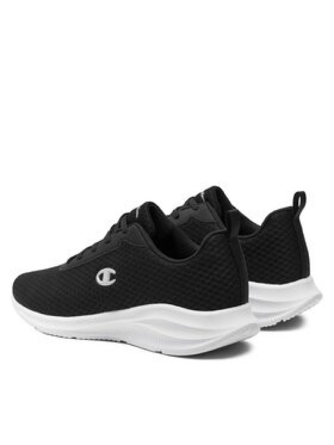 Champion Sneakersy Bound Core Low Cut Shoe S22249-CHA-KK001 Czarny