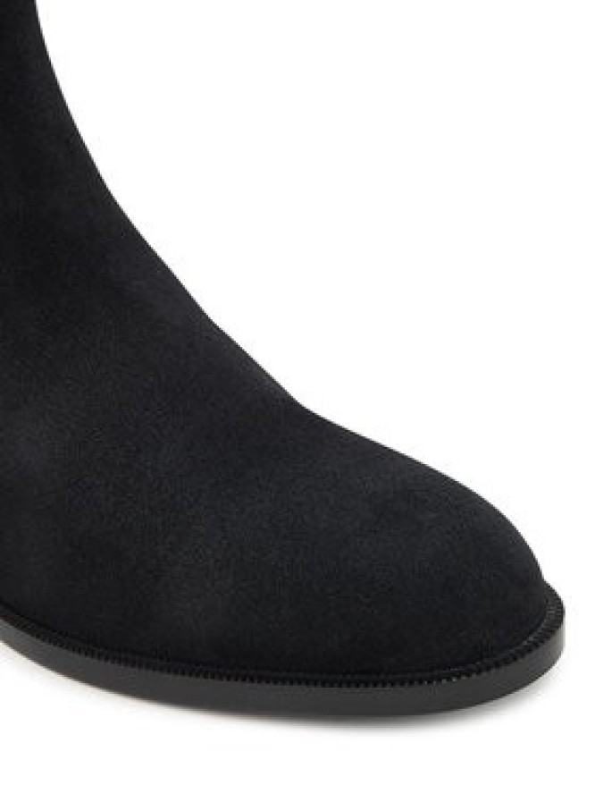 BOSS Sztyblety Tayil 50548229 Czarny