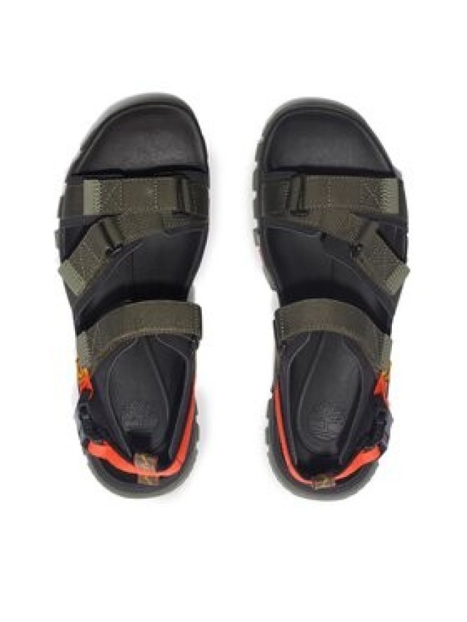 Timberland Sandały Garrison Trail Web Sandal TB0A5TC2A581 Khaki