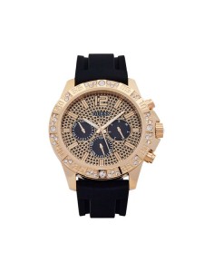 Guess Zegarek Majestic GW0909G2 Złoty