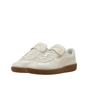 Buty PUMA Palermo Premium Beżowe