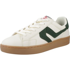 Buty LEVI'S VSWI0002S SWIFT JR Biały