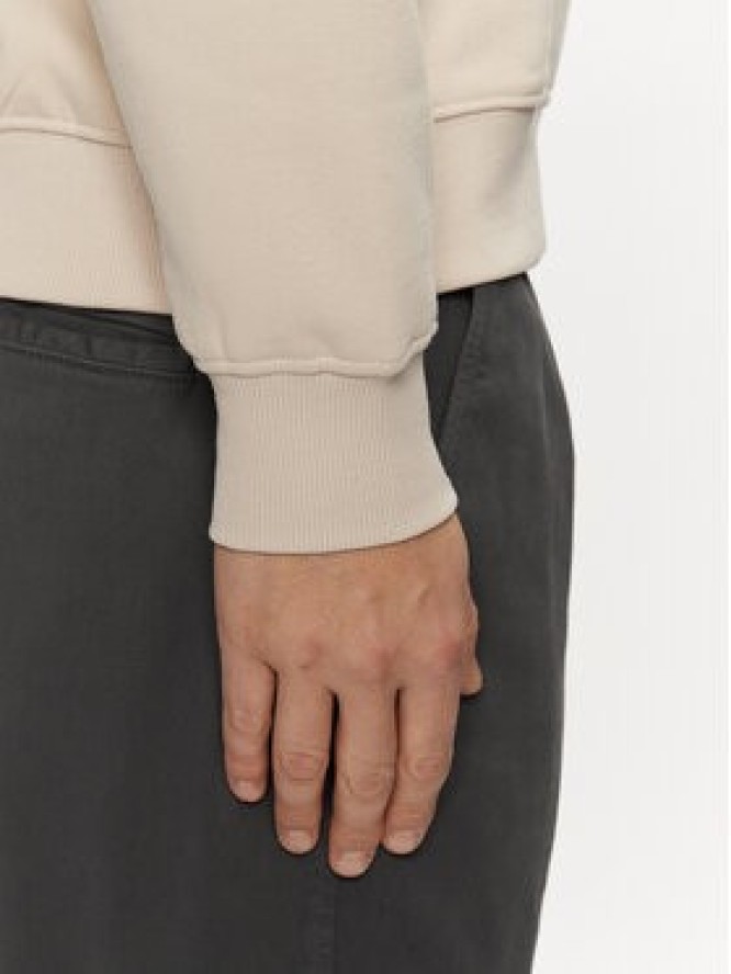 Jack & Jones Bluza Urban Edge 12259945 Beżowy Loose Fit