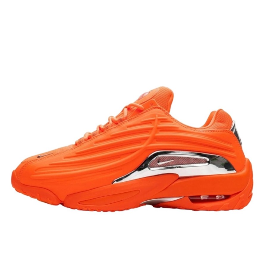 Buty do chodzenia dla dorosłych Nike Hot Step 2 Drake NOCTA Total Orange