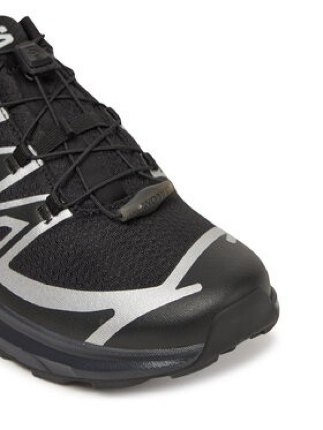 Salomon Sneakersy Xt-Evr L47693600 Czarny