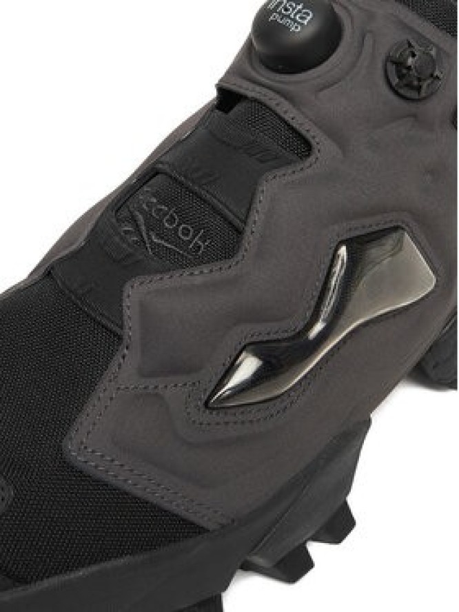 Reebok Sneakersy EO- INSTAPUMP FURY 94 WINTER 100230812 Czarny