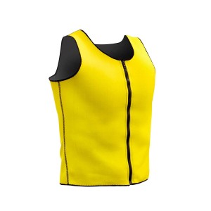 Kamizelka Sportowa Męska z Efektem Sauny INNOVAGOODS L