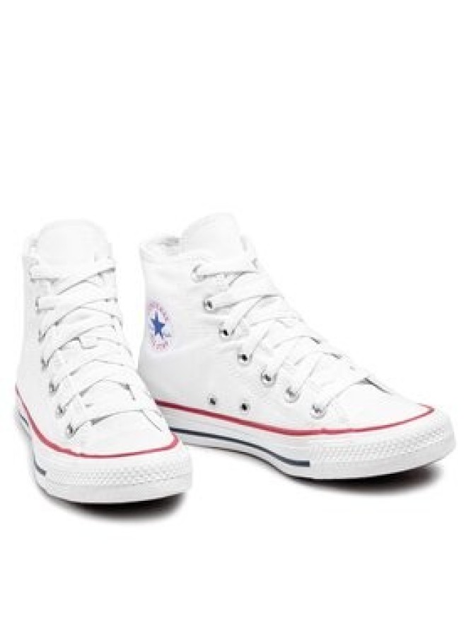Converse Trampki Chuck Taylor All Star Classic M7650C Biały