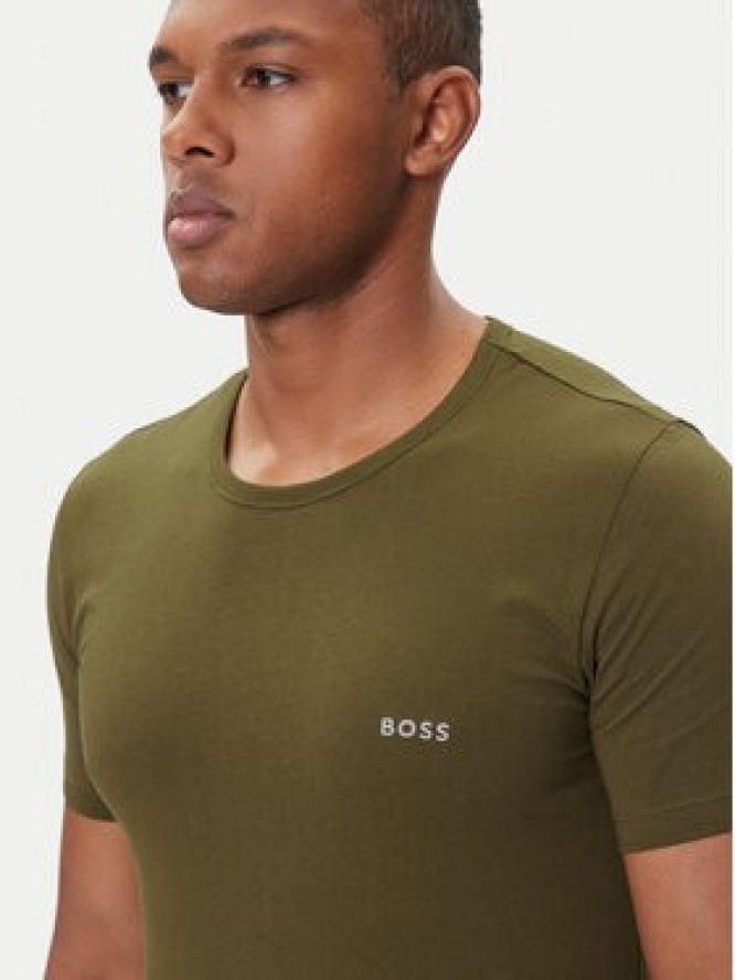 BOSS Komplet t-shirtów 50532470 Kolorowy Regular Fit
