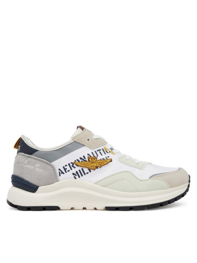 Aeronautica Militare Sneakersy 251SC286CT3543 Biały
