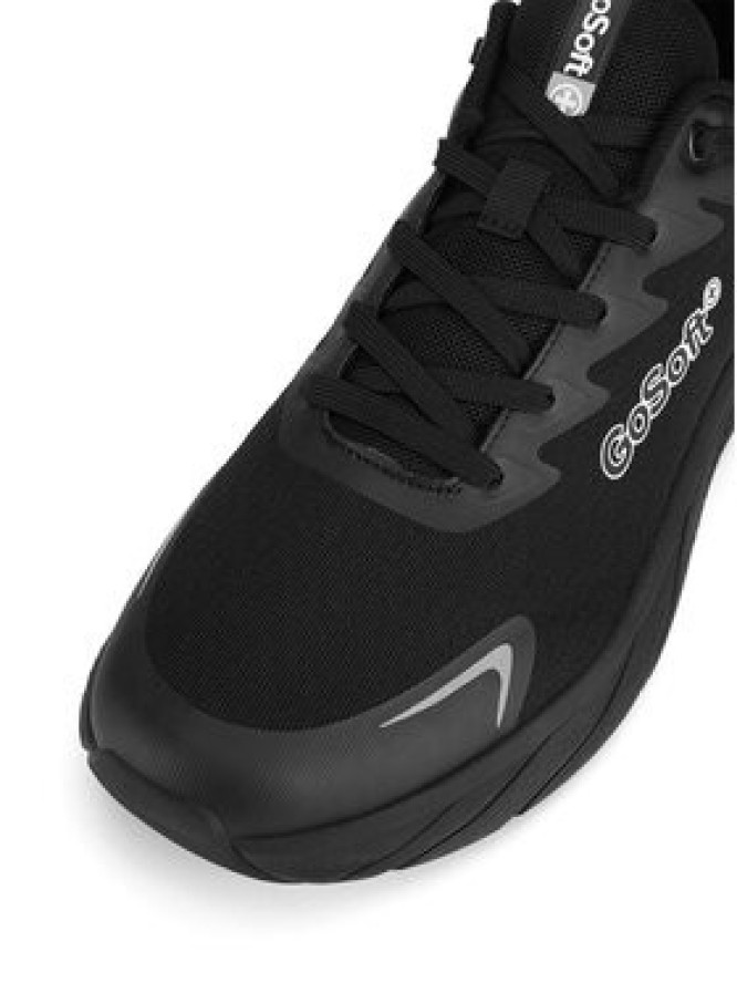 Go Soft Sneakersy MF1637-1 Czarny