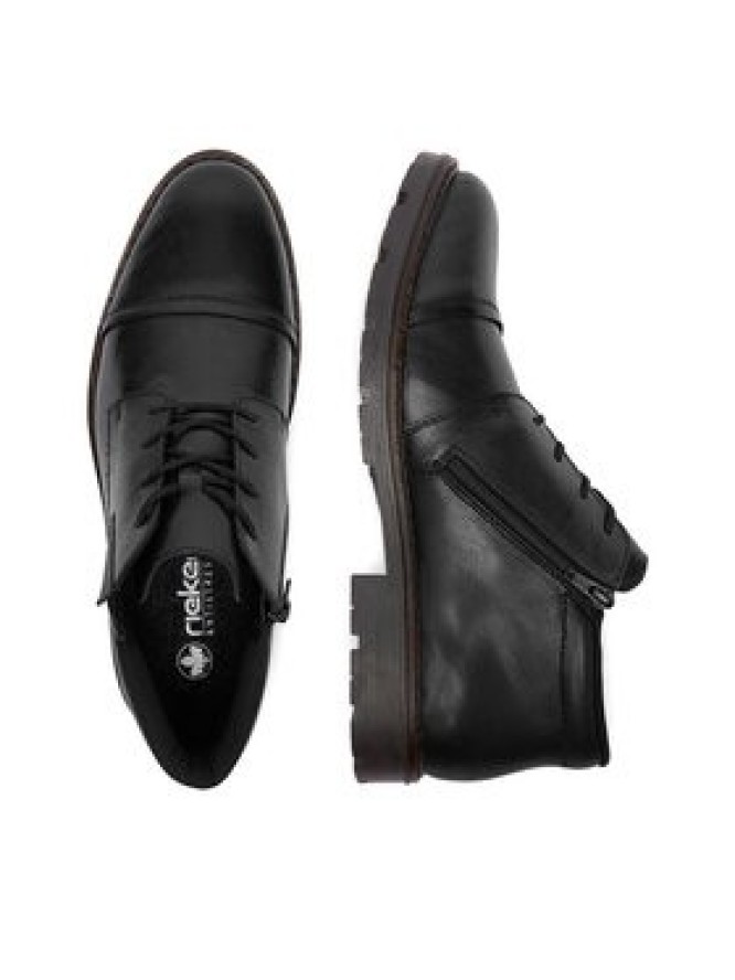 Rieker Trzewiki CEO-12101-00 Czarny