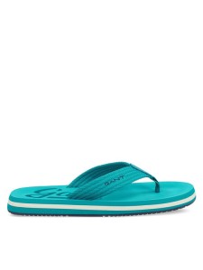 Gant Japonki 32609293 Turkusowy