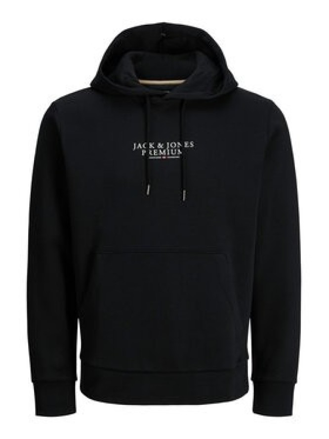 Jack & Jones Bluza Archie 12216335 Czarny Regular Fit