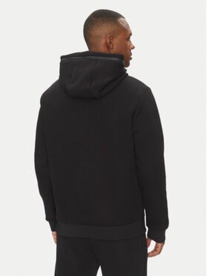 EA7 Emporio Armani Bluza 7M000141 AF13538 UC001 Czarny Regular Fit