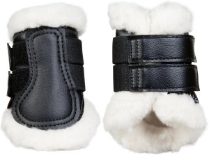 Zamknięte buty dla koni HKM Comfort Shetty
