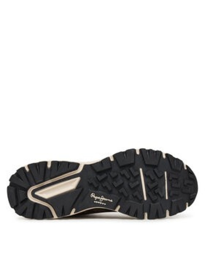 Pepe Jeans Sneakersy Darren Boot M PMS600011 Brązowy