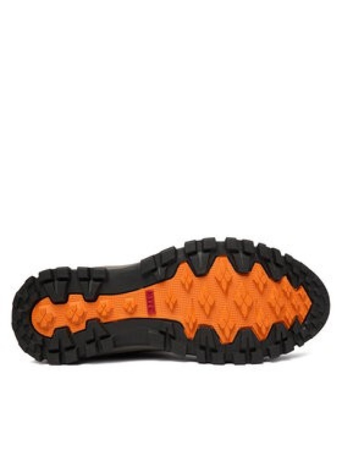 Vans Sneakersy MTE Sk8-Hi Gore-Tex Insulated VN000DARBKL1 Brązowy