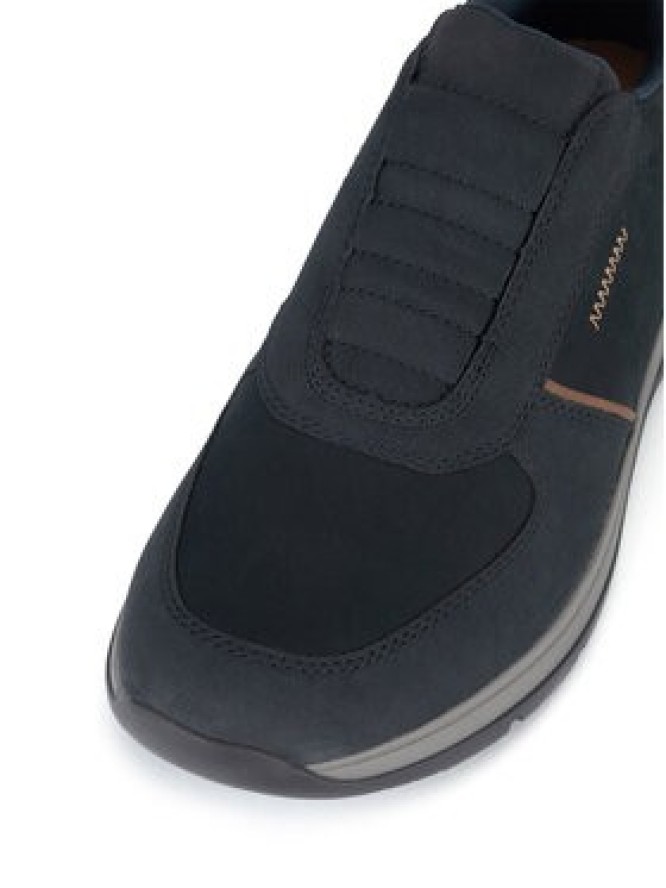 Rieker Sneakersy 39652-14 Granatowy