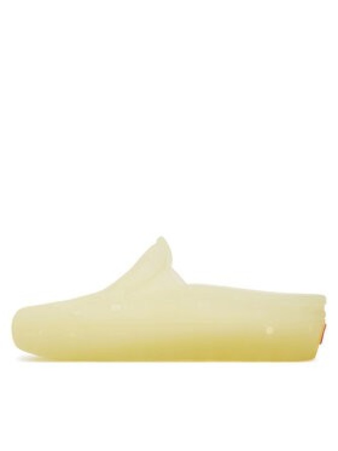 Vans Klapki Mte Slip-On Mule Trk VN0005V8WHT1 Żółty