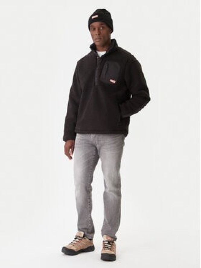 Hunter Polar Athol HARM0017252 Czarny Regular Fit